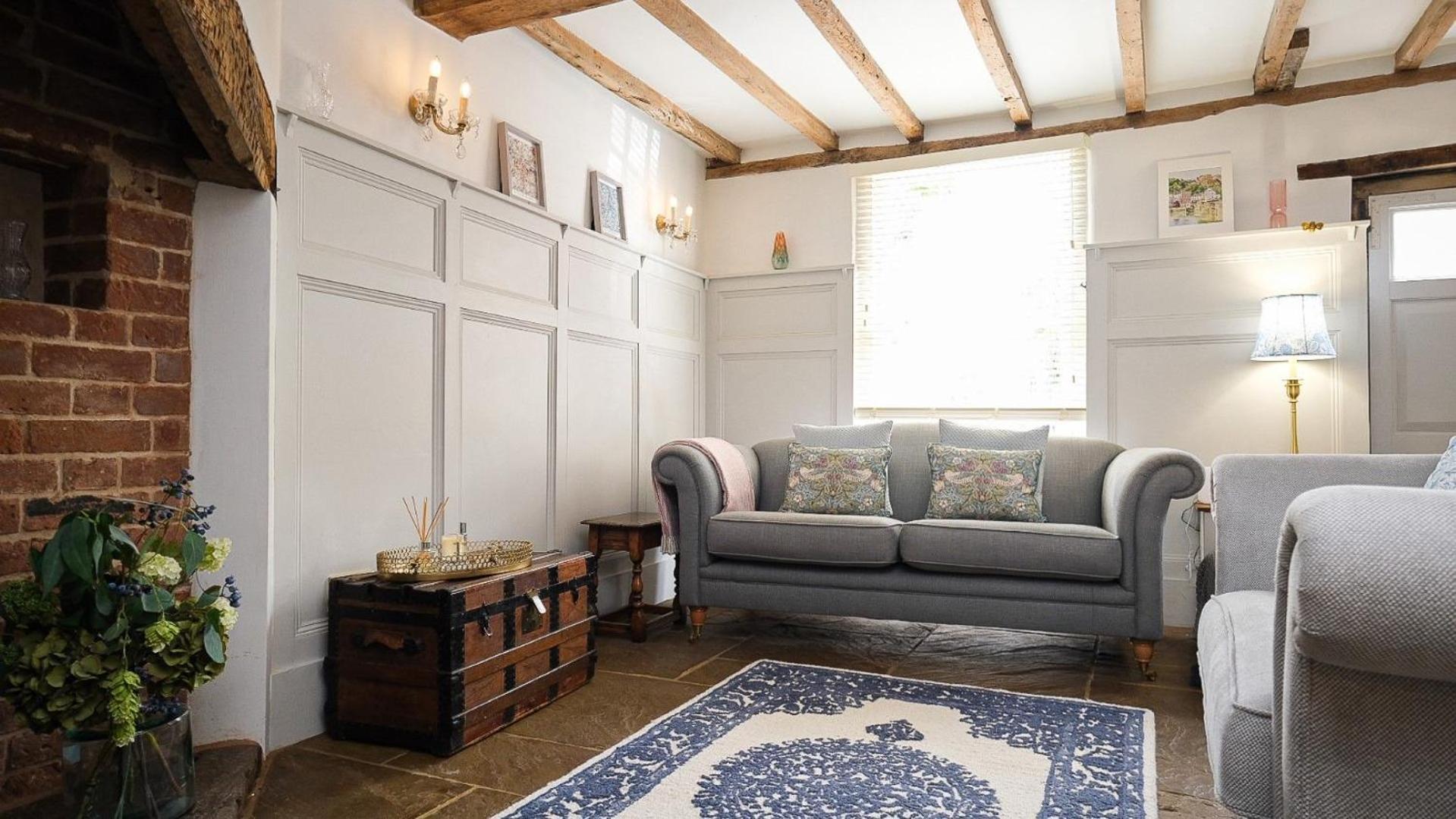 Joe'S Cottage Бриджнорс Экстерьер фото